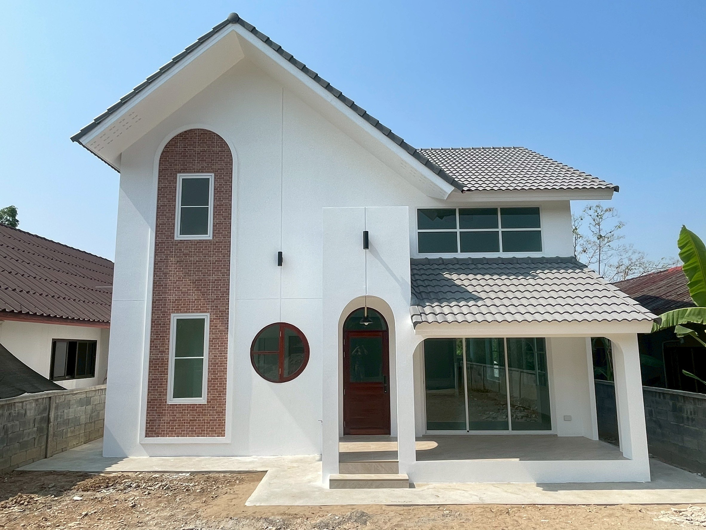 บ้านป่าซาง ลำพูน